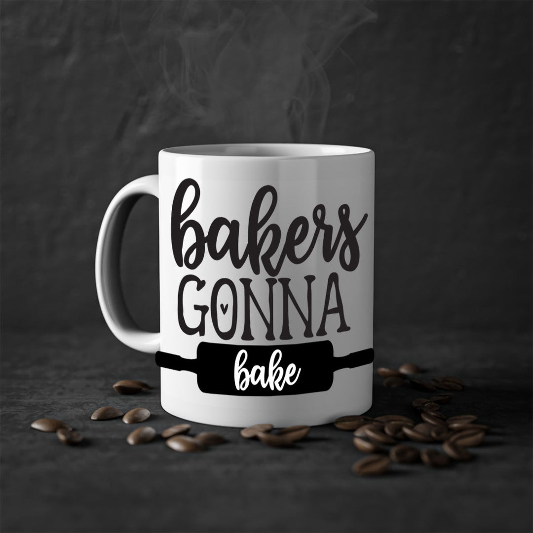 bakers gonna bake 4#- kitchen-Mug / Coffee Cup