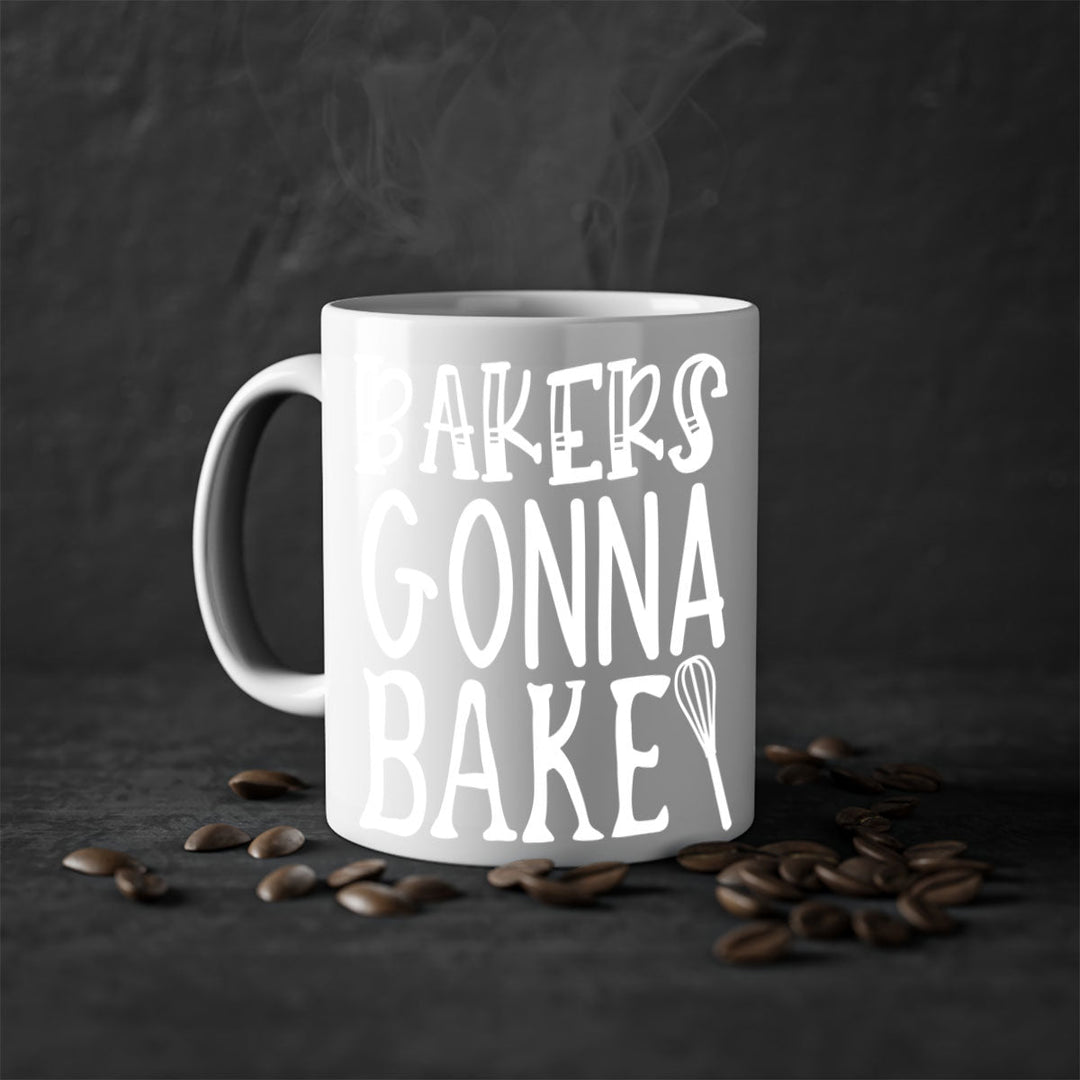 bakers gonna bake 58#- kitchen-Mug / Coffee Cup