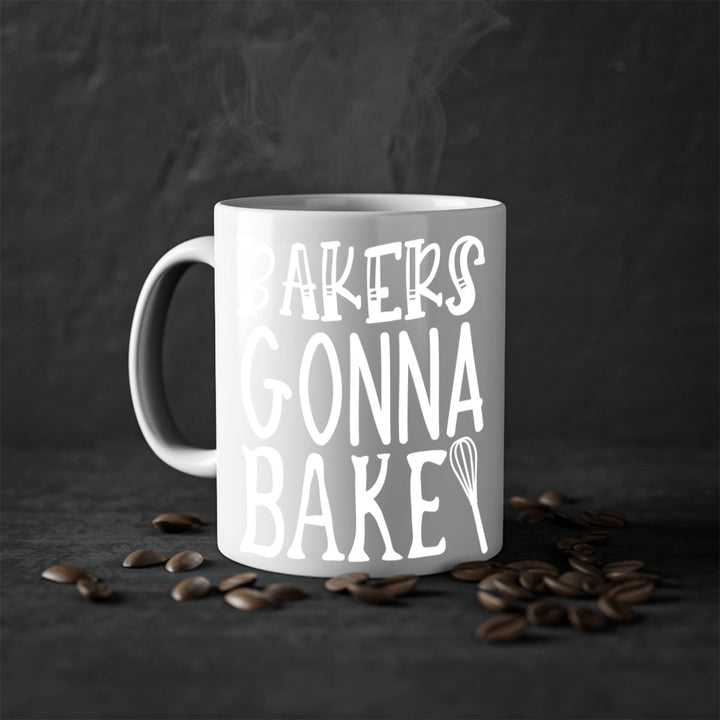 bakers gonna bake 58#- kitchen-Mug / Coffee Cup