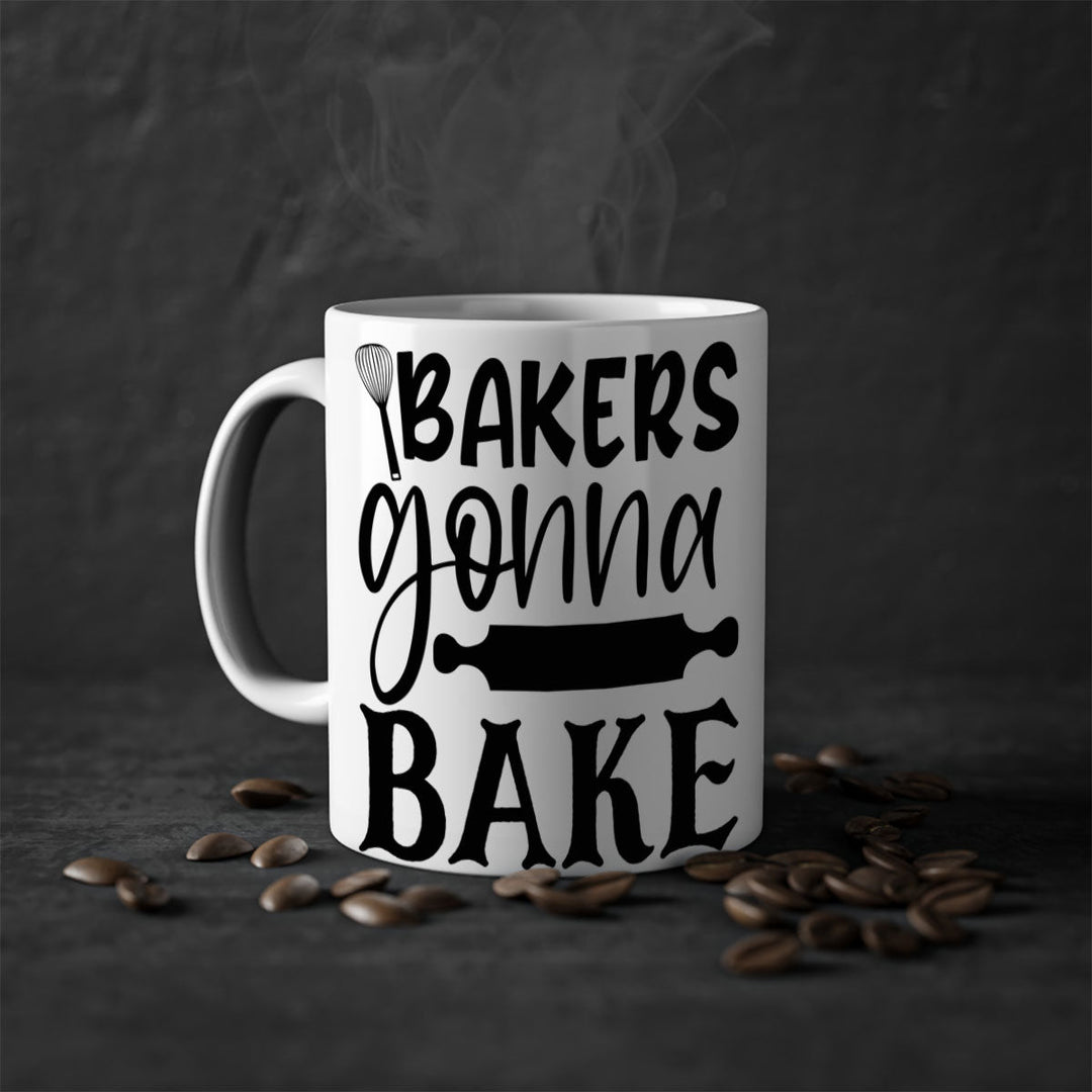 bakers gonna bake 5#- kitchen-Mug / Coffee Cup