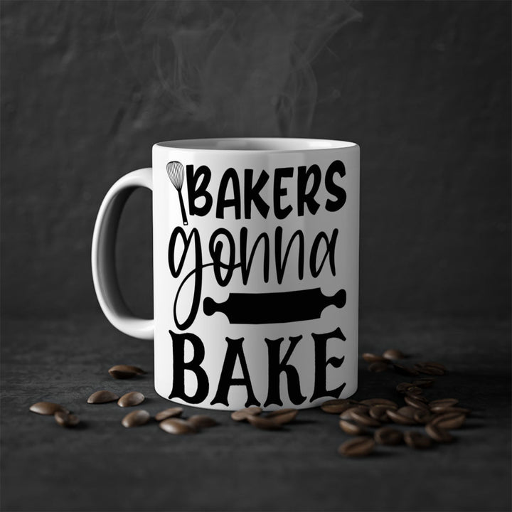 bakers gonna bake 5#- kitchen-Mug / Coffee Cup